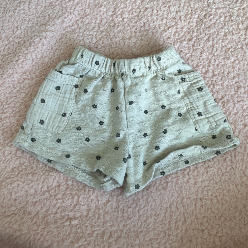 Zara girls shorts